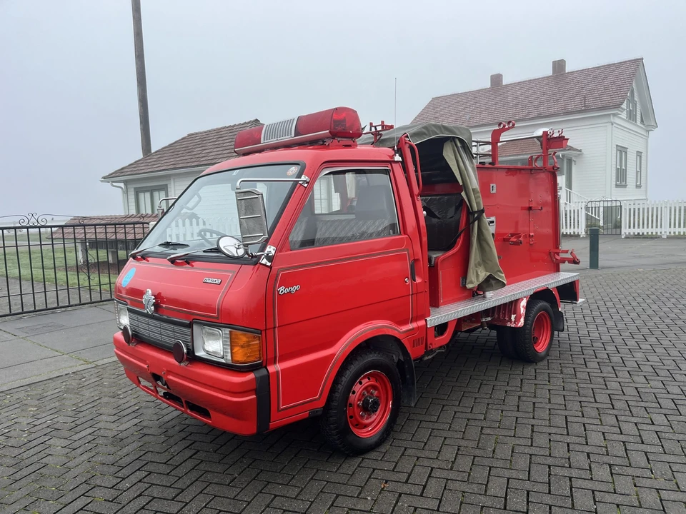 1988 Mazda Bongo 3rd Gen - Image 11 of 31