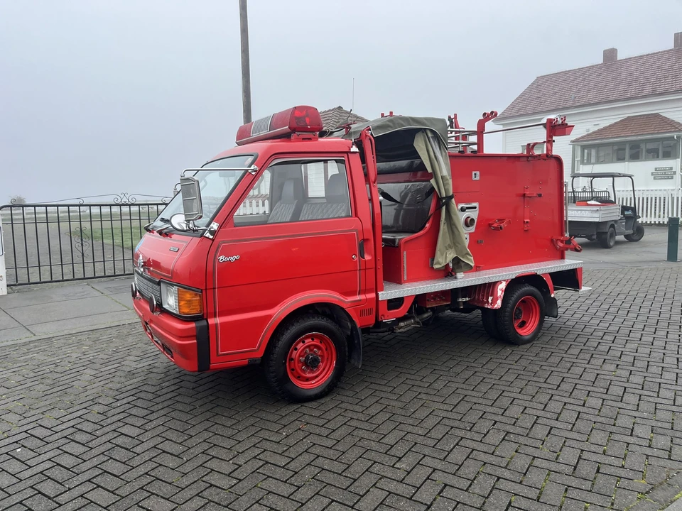 1988 Mazda Bongo 3rd Gen - Image 12 of 31