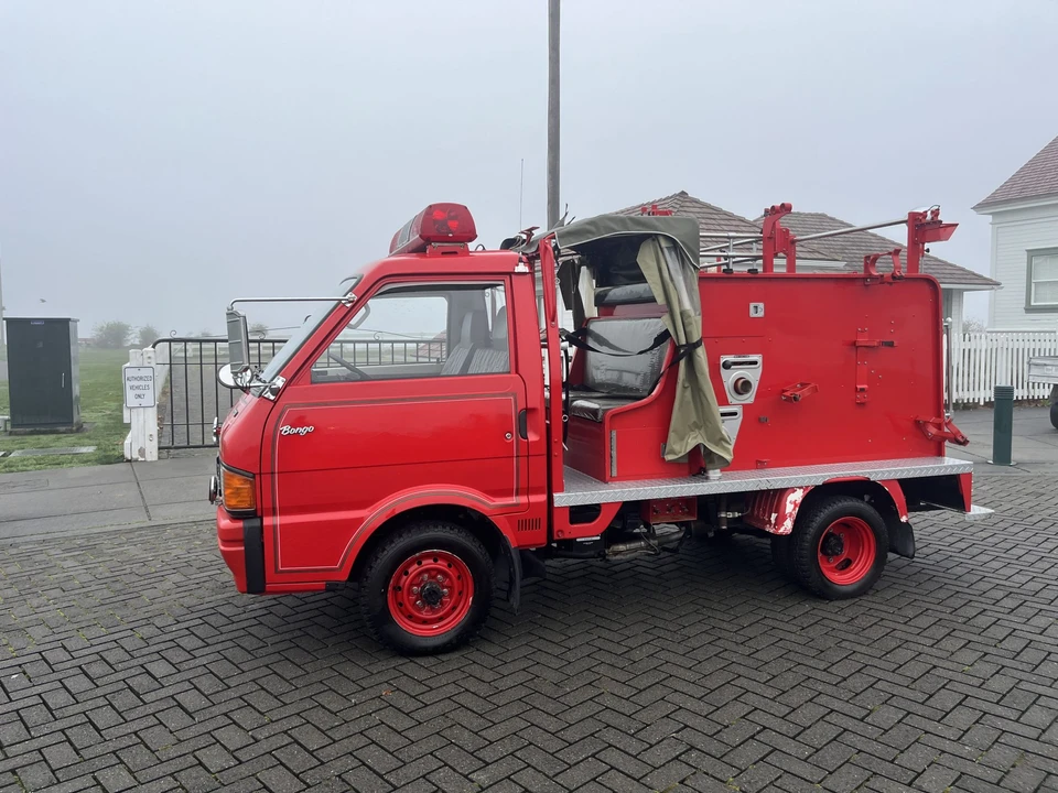 1988 Mazda Bongo 3rd Gen - Image 13 of 31