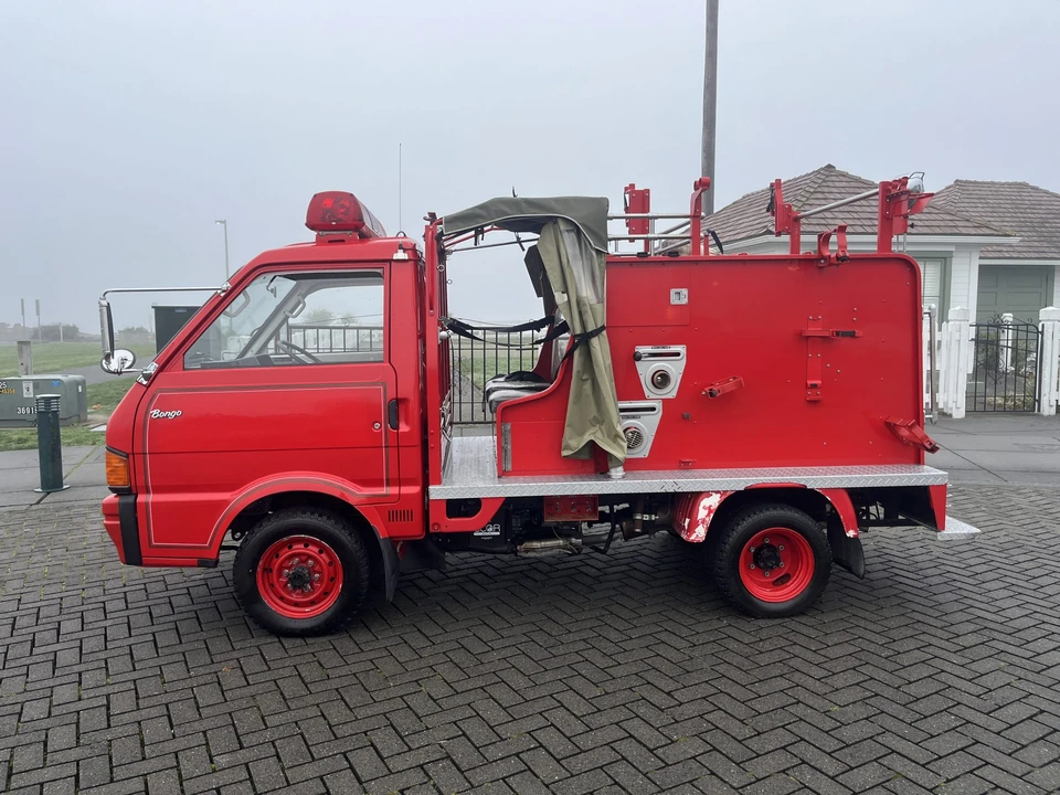 1988 Mazda Bongo 3rd Gen - Image 14 of 31