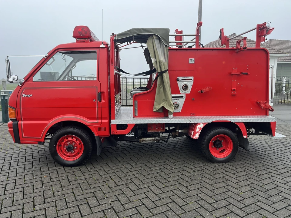 1988 Mazda Bongo 3rd Gen - Image 15 of 31