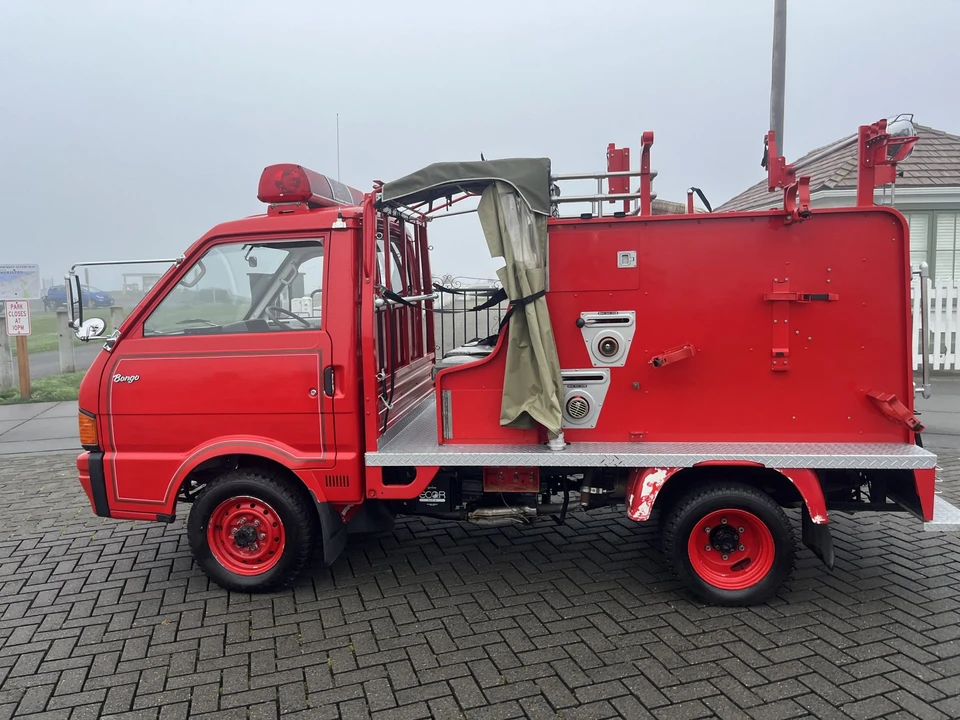 1988 Mazda Bongo 3rd Gen - Image 16 of 31