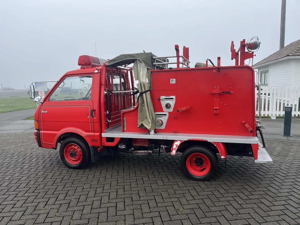1988 Mazda Bongo 3rd Gen - Image 17 of 31
