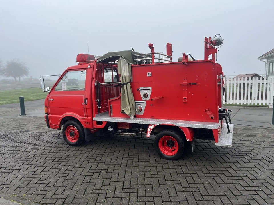 1988 Mazda Bongo 3rd Gen - Image 18 of 31