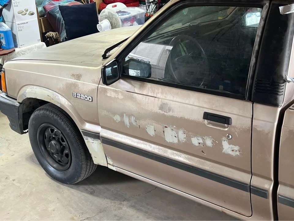 1988 Mazda B Series 4th Gen - Image 7 of 7