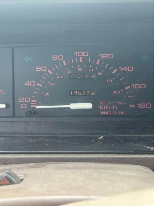 1988 Mazda B Series 4th Gen - Image 3 of 7