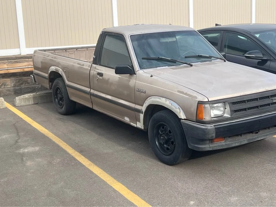 1988 Mazda B Series 4th Gen - Image 2 of 7