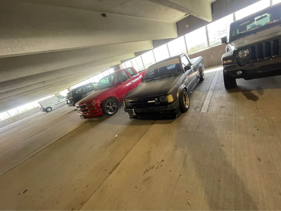 1988 Mazda B Series 4th Gen - Image 3 of 5