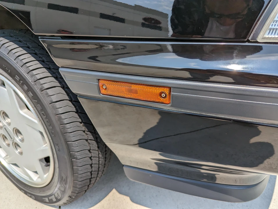 1988 Mazda MX-6 1st Gen - Image 16 of 31