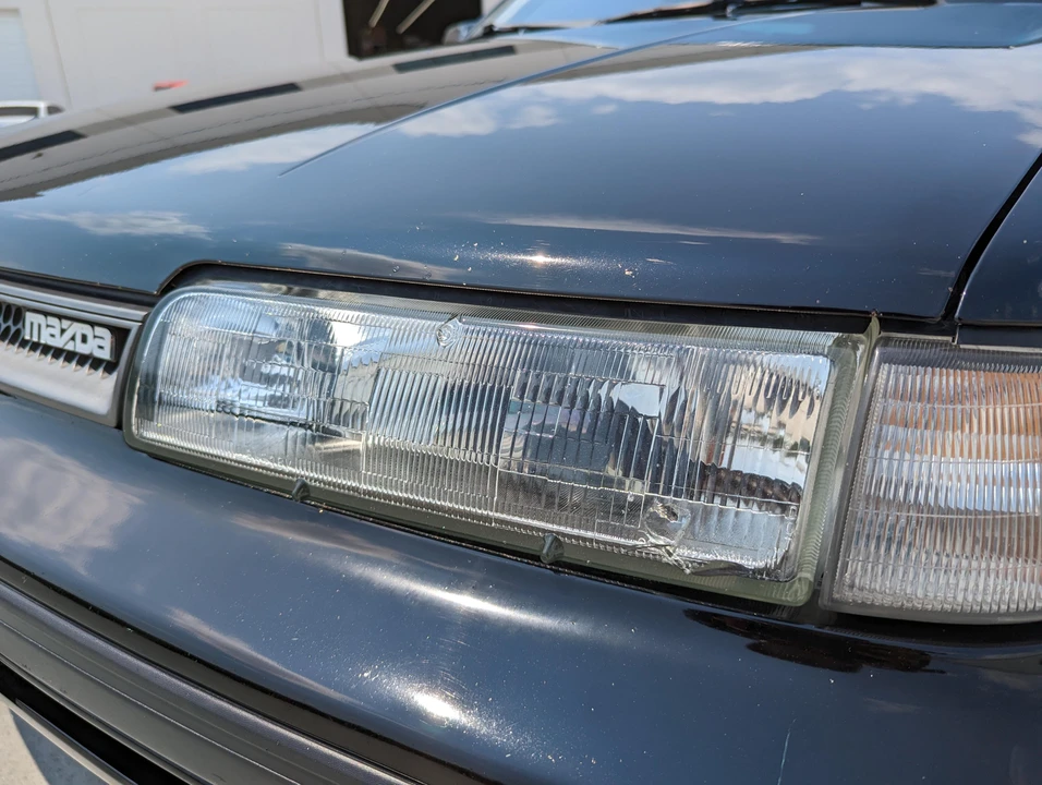 1988 Mazda MX-6 1st Gen - Image 10 of 31