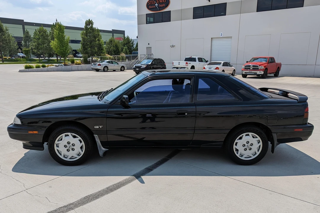 1988 Mazda MX-6 1st Gen - Image 3 of 31