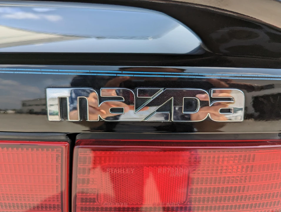 1988 Mazda MX-6 1st Gen - Image 22 of 31