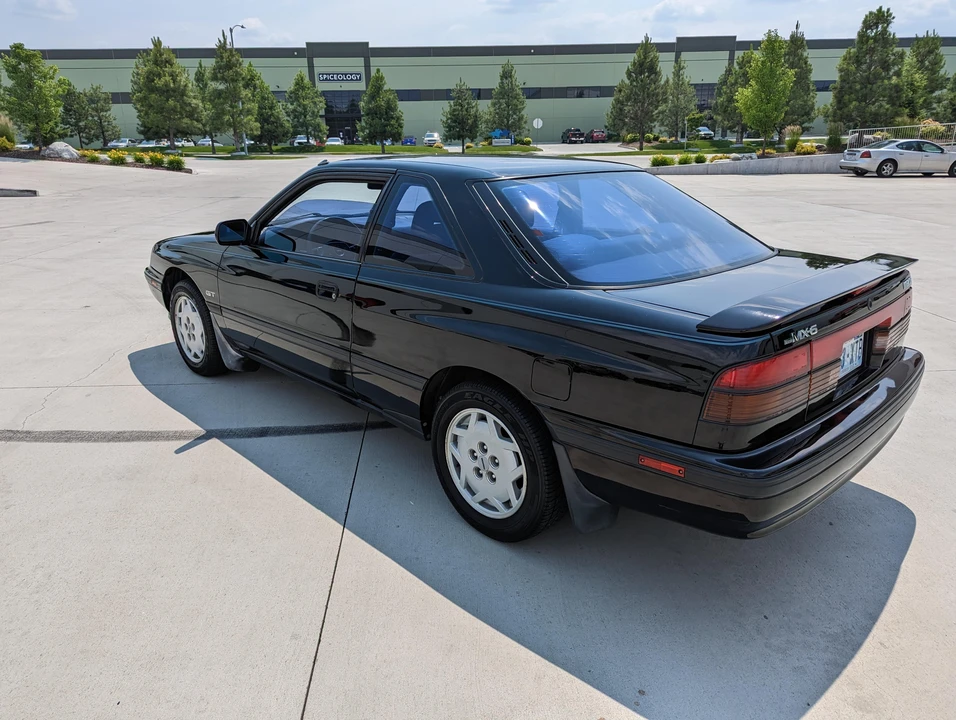 1988 Mazda MX-6 1st Gen - Image 7 of 31