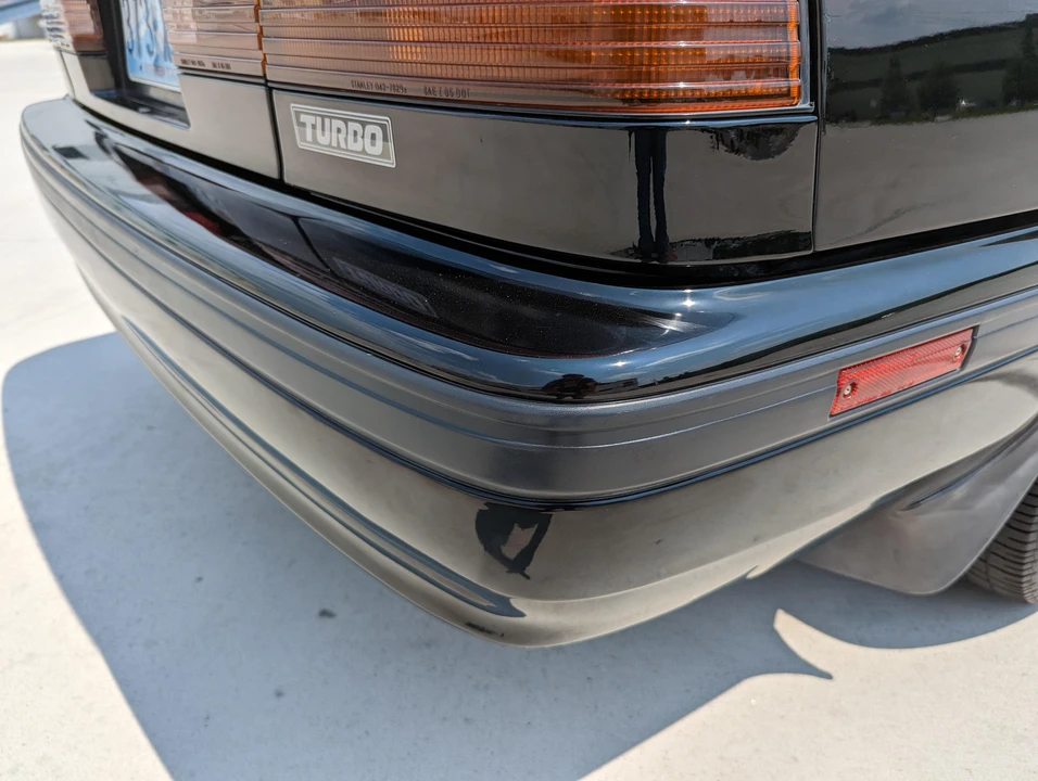 1988 Mazda MX-6 1st Gen - Image 25 of 31