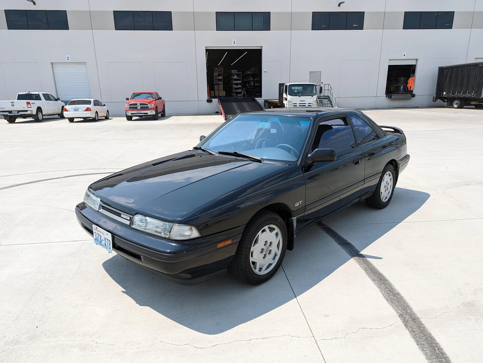 1988 Mazda MX-6 1st Gen - Image 6 of 31