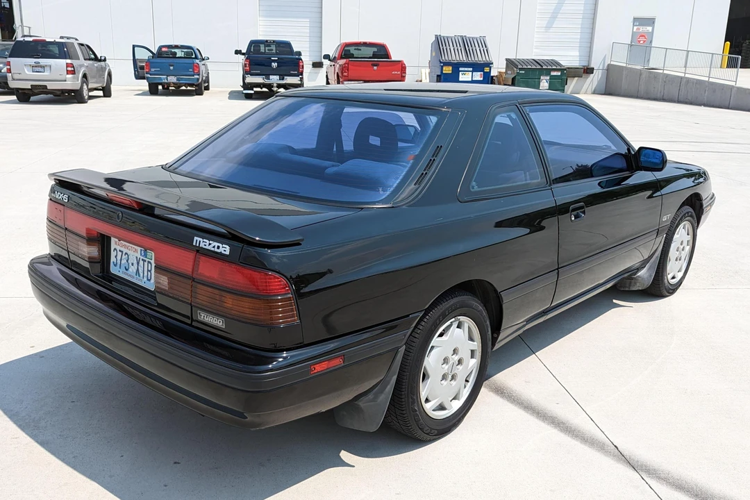 1988 Mazda MX-6 1st Gen - Image 4 of 31