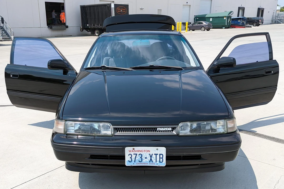 1988 Mazda MX-6 1st Gen - Image 2 of 31