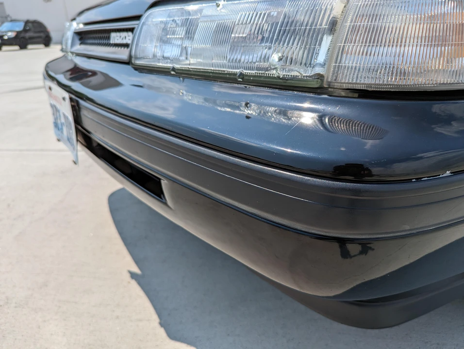 1988 Mazda MX-6 1st Gen - Image 11 of 31