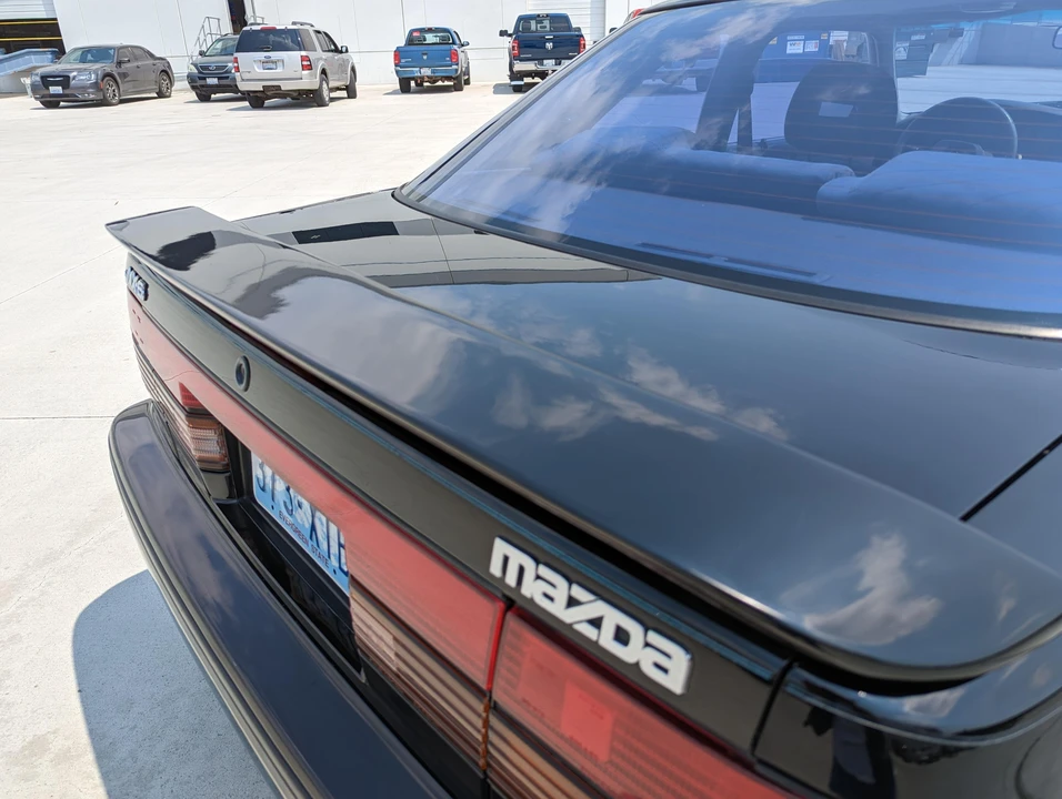 1988 Mazda MX-6 1st Gen - Image 23 of 31