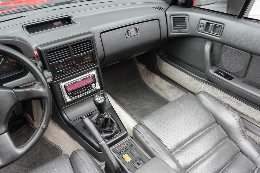 1988 Mazda RX-7 FC - Image 19 of 31