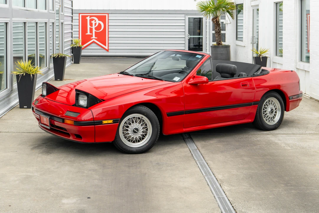 1988 Mazda RX-7 FC - Image 2 of 31
