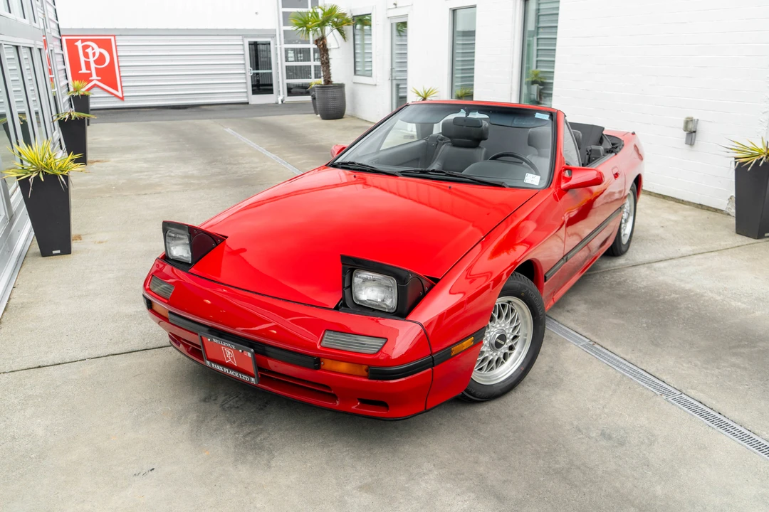 1988 Mazda RX-7 FC - Image 3 of 31