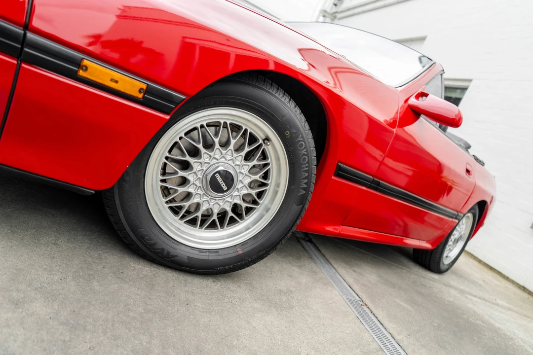 1988 Mazda RX-7 FC - Image 4 of 31