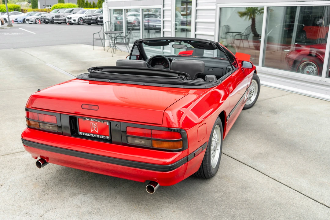 1988 Mazda RX-7 FC - Image 6 of 31