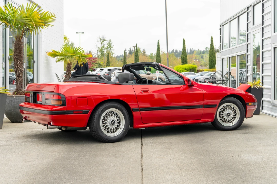1988 Mazda RX-7 FC - Image 7 of 31