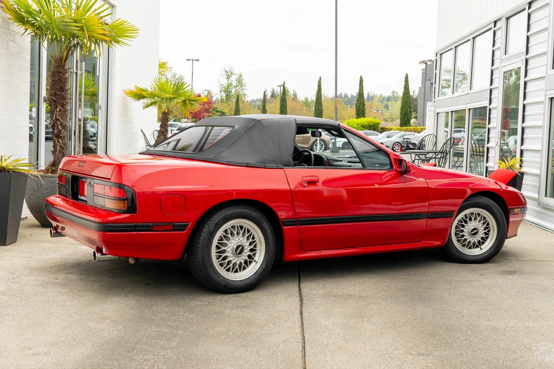 1988 Mazda RX-7 FC - Image 8 of 31