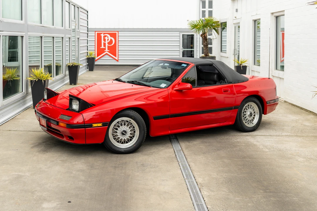 1988 Mazda RX-7 FC - Image 9 of 31