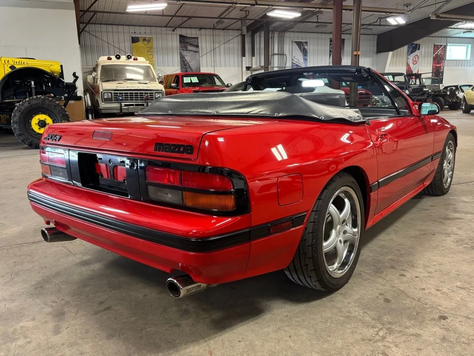 1988 Mazda RX-7 FC - Image 25 of 31