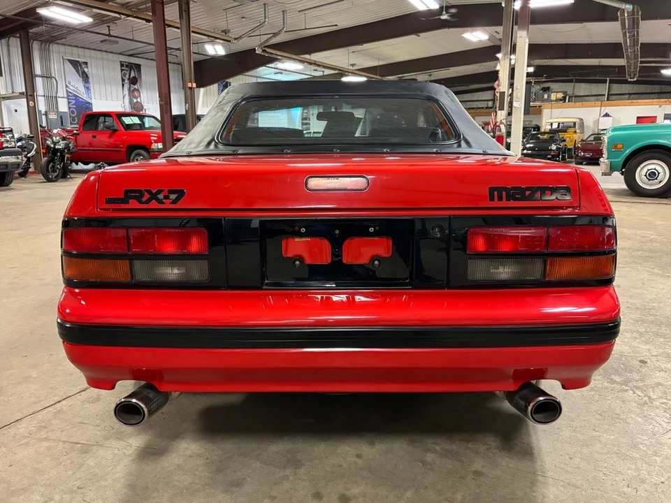 1988 Mazda RX-7 FC - Image 5 of 31