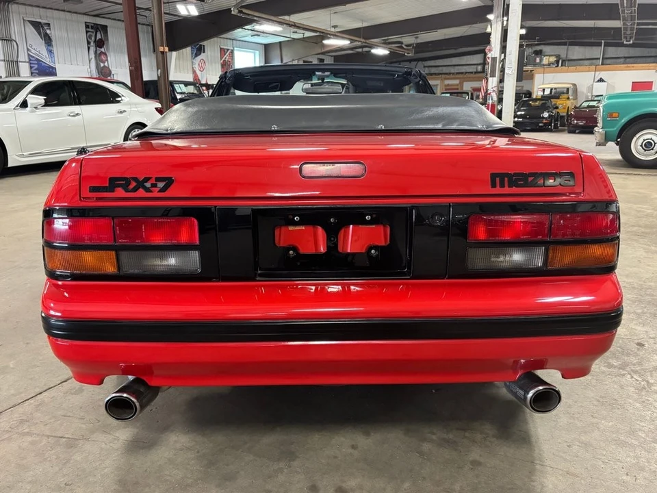 1988 Mazda RX-7 FC - Image 24 of 31