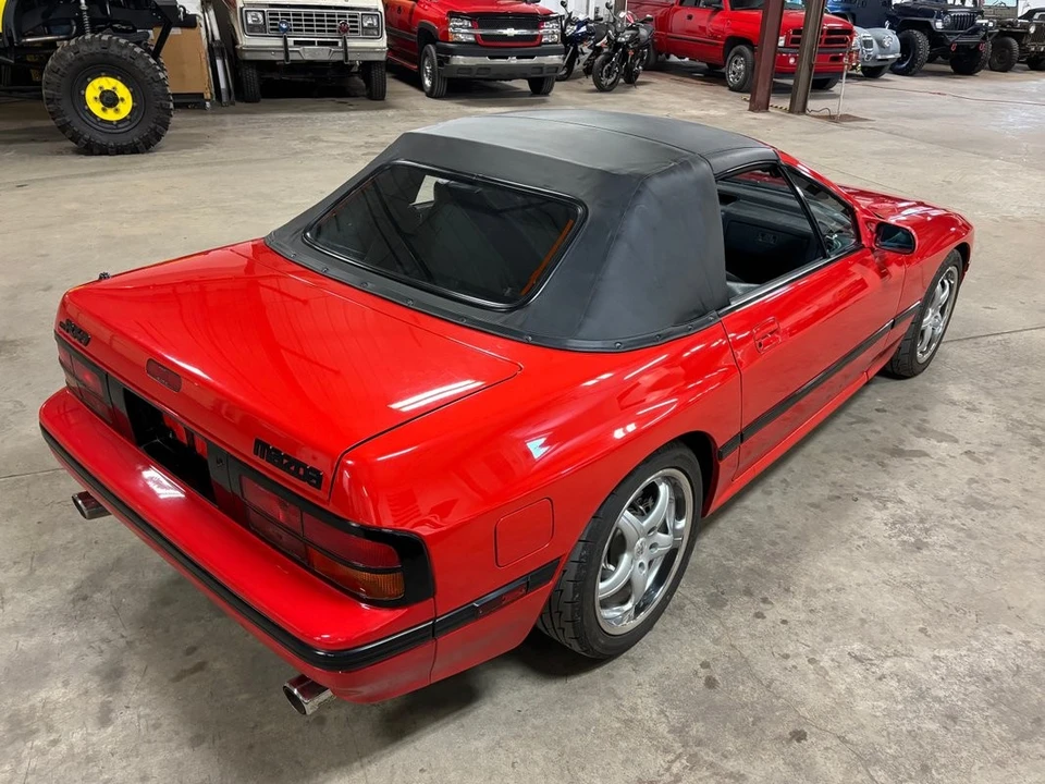 1988 Mazda RX-7 FC - Image 17 of 31