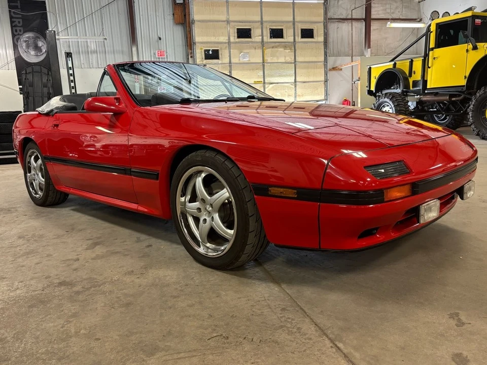 1988 Mazda RX-7 FC - Image 27 of 31