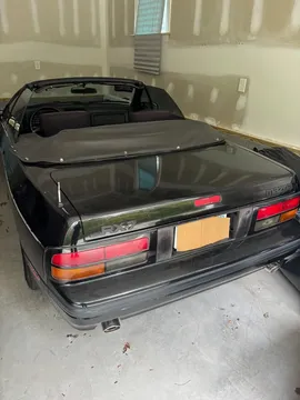 1988 Mazda RX-7
