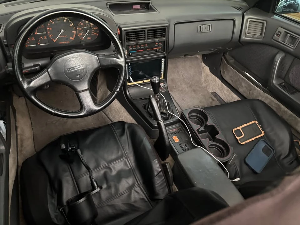 1988 Mazda RX-7 - Image 3 of 3