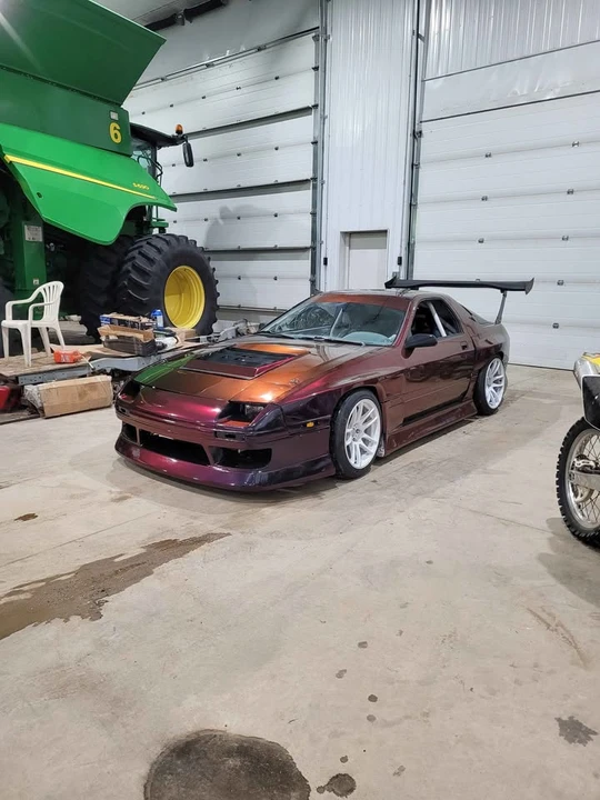 1988 Mazda RX-7 - Image 3 of 10