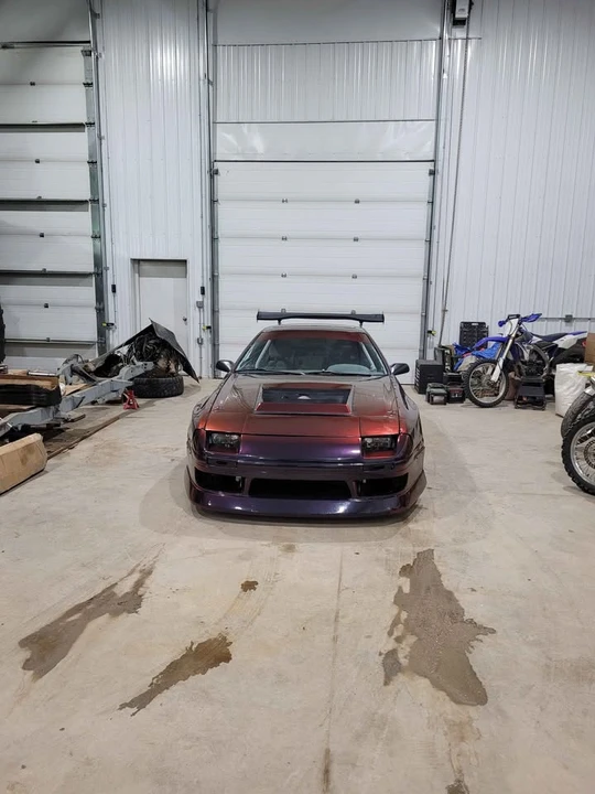 1988 Mazda RX-7 - Image 2 of 10