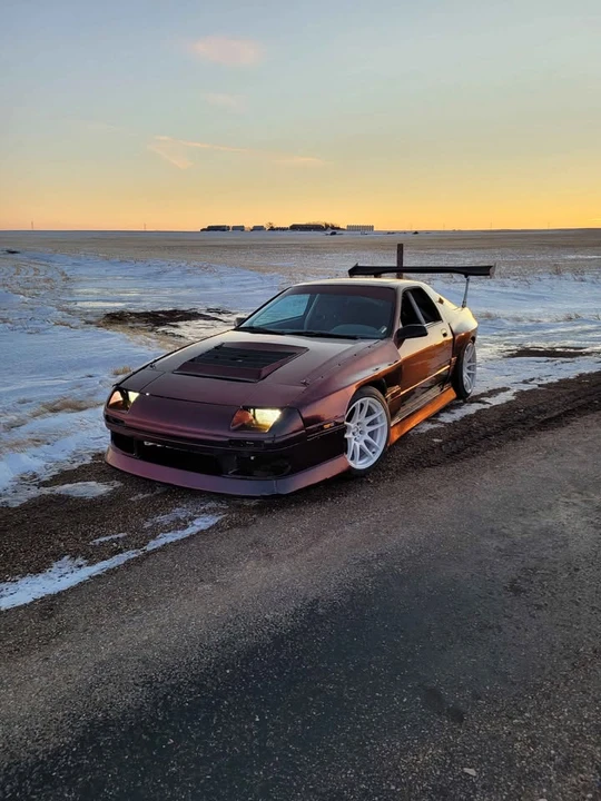 1988 Mazda RX-7 - Image 4 of 10