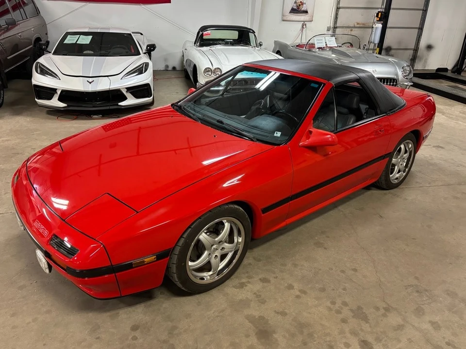 1988 Mazda RX-7 - Image 15 of 31