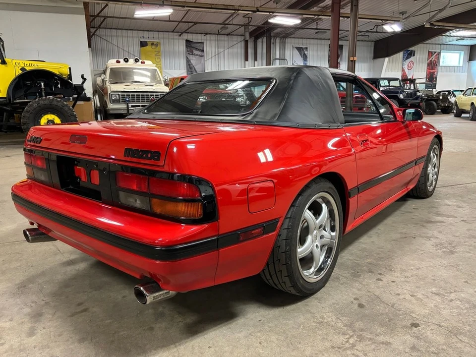 1988 Mazda RX-7 - Image 6 of 31