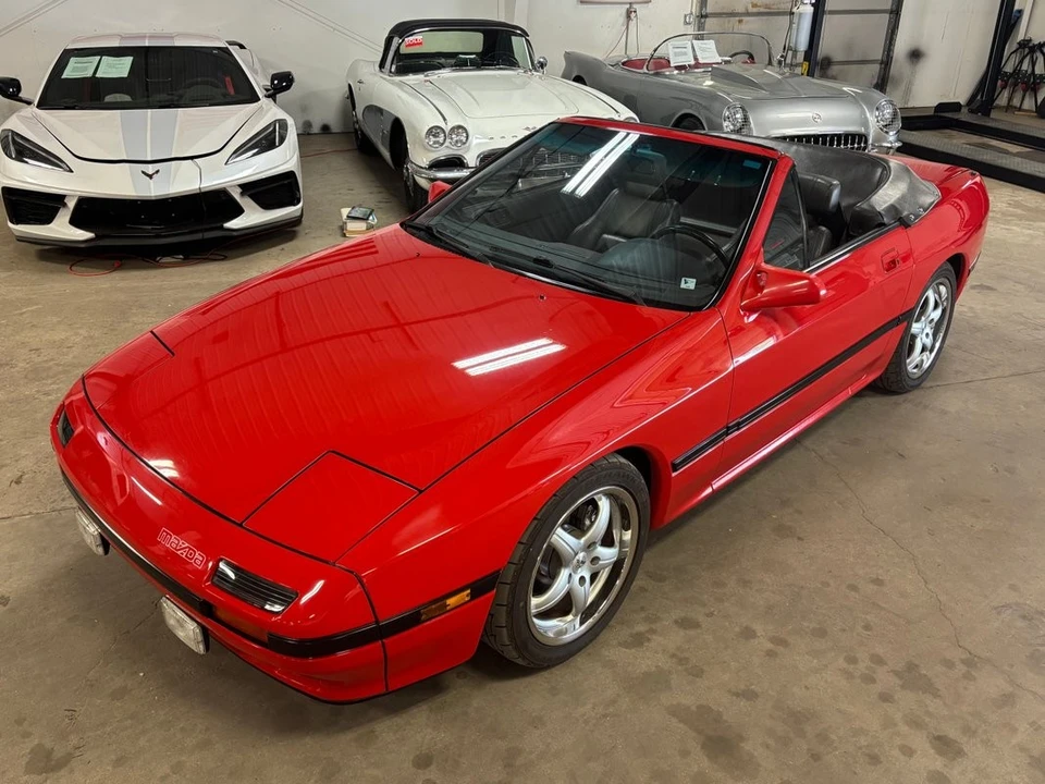 1988 Mazda RX-7 - Image 29 of 31