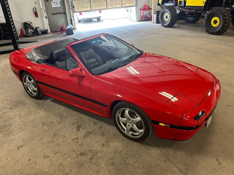 1988 Mazda RX-7 - Image 28 of 31