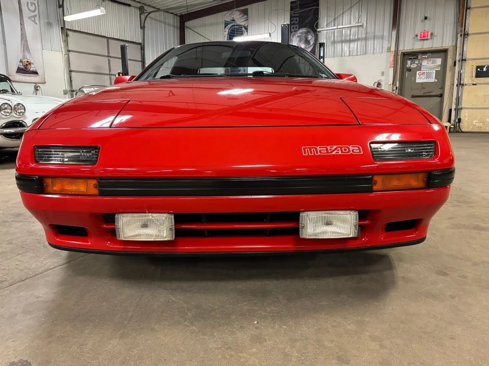 1988 Mazda RX-7 - Image 9 of 31