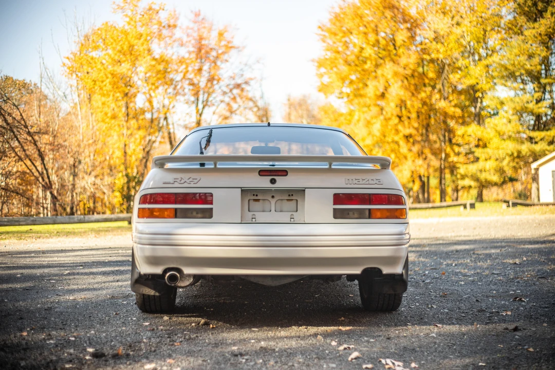 1988 Mazda RX-7 FC - Image 14 of 31