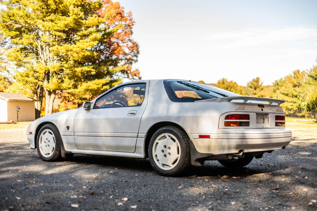 1988 Mazda RX-7 FC - Image 13 of 31