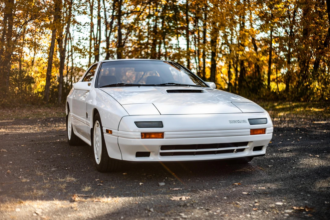 1988 Mazda RX-7 FC - Image 17 of 31