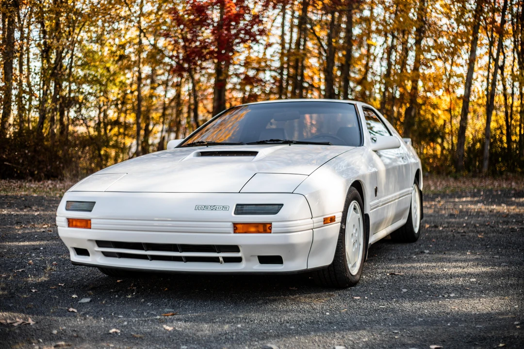 1988 Mazda RX-7 FC - Image 9 of 31